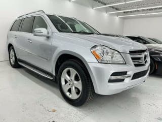 Mercedes-Benz 2012 GL-Class