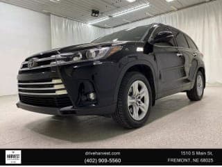 Toyota 2019 Highlander