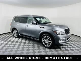 Infiniti 2016 QX80