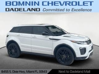 Land Rover 2017 Range Rover Evoque