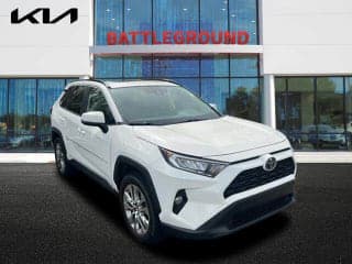 Toyota 2020 RAV4