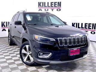 Jeep 2021 Cherokee