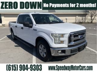 Ford 2016 F-150