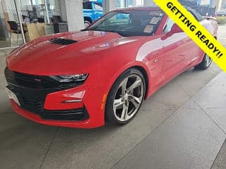 Chevrolet 2019 Camaro