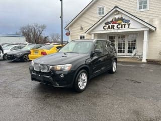 BMW 2016 X3