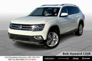 Volkswagen 2018 Atlas