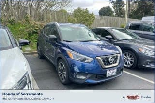 Nissan 2019 Kicks