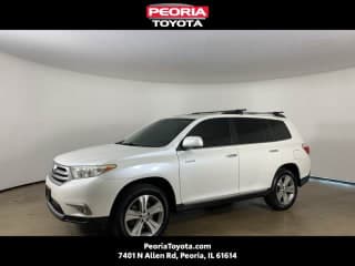 Toyota 2013 Highlander