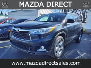 Toyota 2016 Highlander