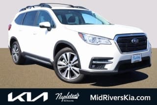 Subaru 2021 Ascent