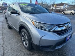 Honda 2018 CR-V