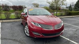 Lincoln 2015 MKZ