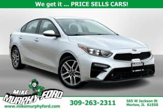 Kia 2019 Forte