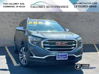 GMC 2018 Terrain