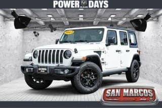 Jeep 2023 Wrangler Unlimited