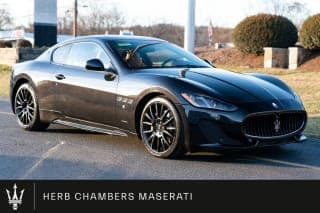 Maserati 2017 GranTurismo