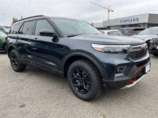 Ford 2023 Explorer