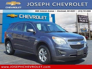 Chevrolet 2013 Equinox