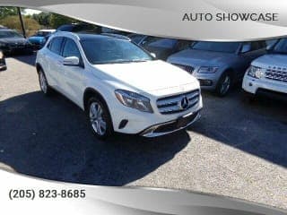 Mercedes-Benz 2017 GLA