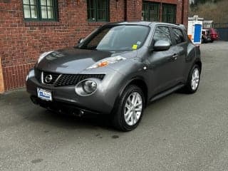 Nissan 2011 JUKE