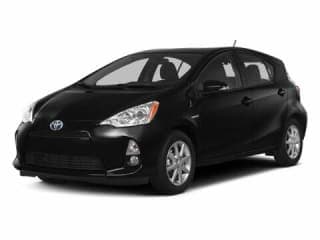 Toyota 2014 Prius c