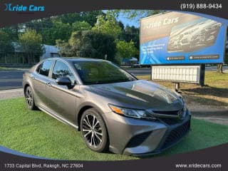 Toyota 2019 Camry