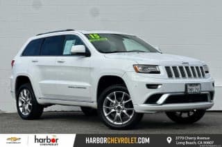 Jeep 2015 Grand Cherokee