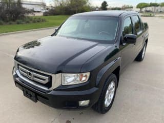 Honda 2011 Ridgeline