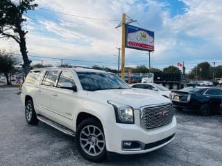 GMC 2015 Yukon XL