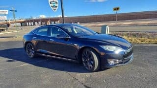 Tesla 2013 Model S