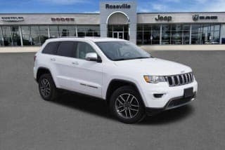 Jeep 2021 Grand Cherokee