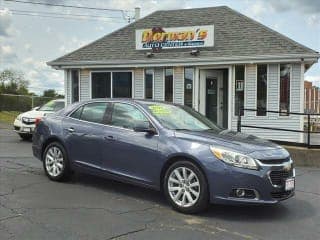 Chevrolet 2014 Malibu