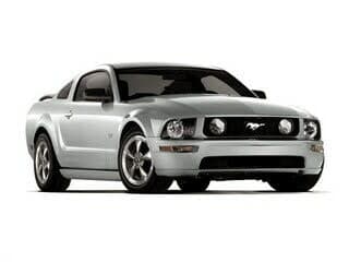 Ford 2009 Mustang