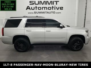 Chevrolet 2020 Tahoe