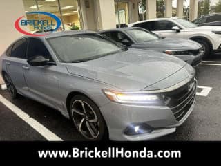 Honda 2021 Accord