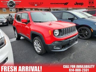 Jeep 2017 Renegade