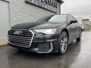 Audi 2019 A6