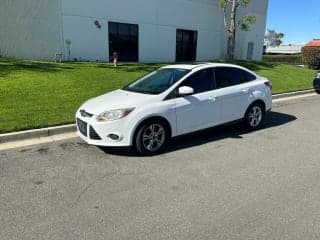 Ford 2013 Focus