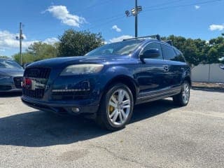 Audi 2014 Q7