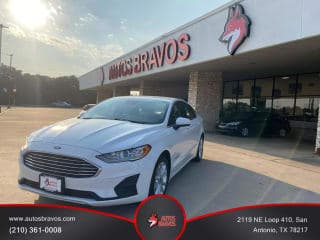 Ford 2019 Fusion Hybrid