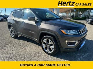 Jeep 2020 Compass