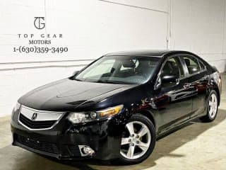 Acura 2012 TSX