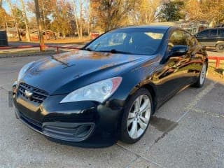 Hyundai 2011 Genesis Coupe