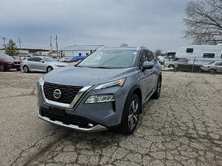 Nissan 2021 Rogue