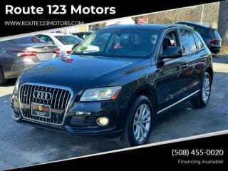 Audi 2015 Q5