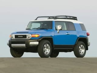 Toyota 2008 FJ Cruiser