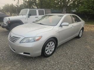 Toyota 2008 Camry Hybrid