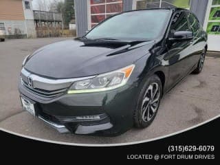 Honda 2016 Accord