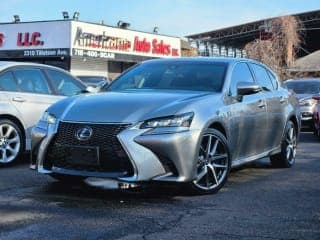 Lexus 2018 GS 350