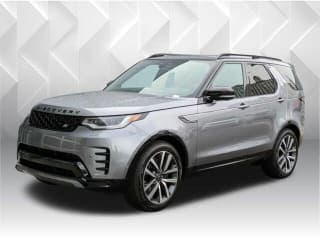 Land Rover 2024 Discovery